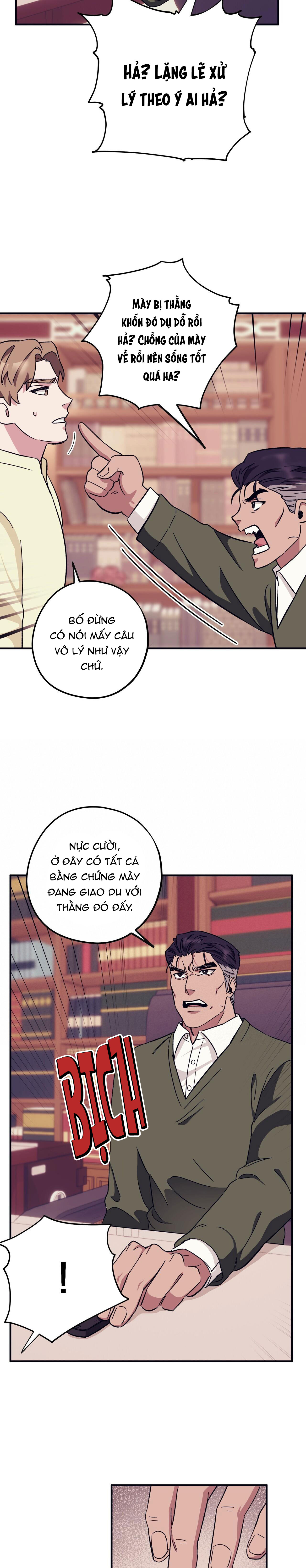 yi su nhà họ kang chapter 41 9