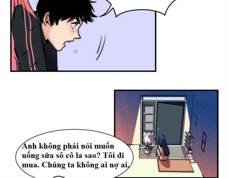 đừng dính người! chăn của ta chapter 7 5