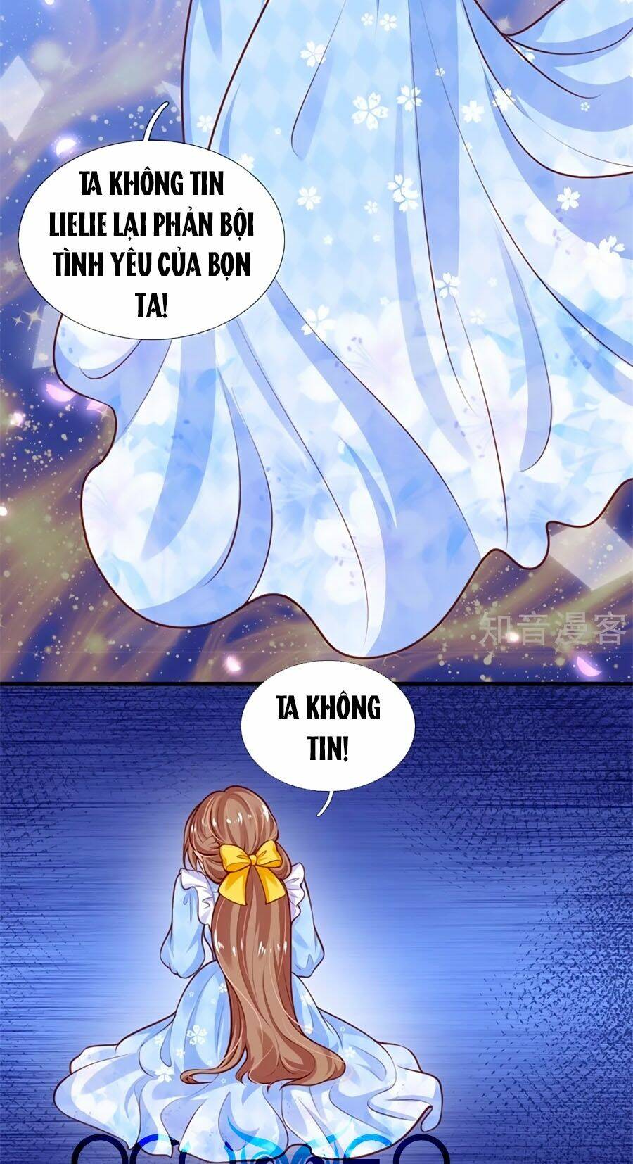 bỗng một ngày trở thành con gái nhà vua chapter 259 15