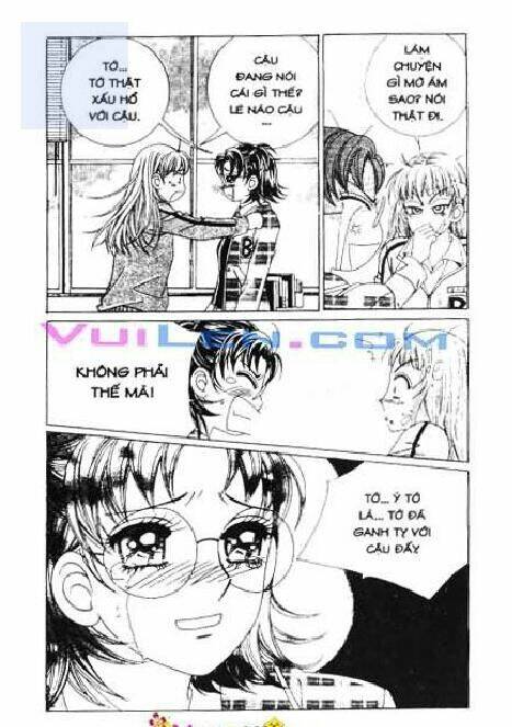 ánh nắng chói chang chapter 4 160