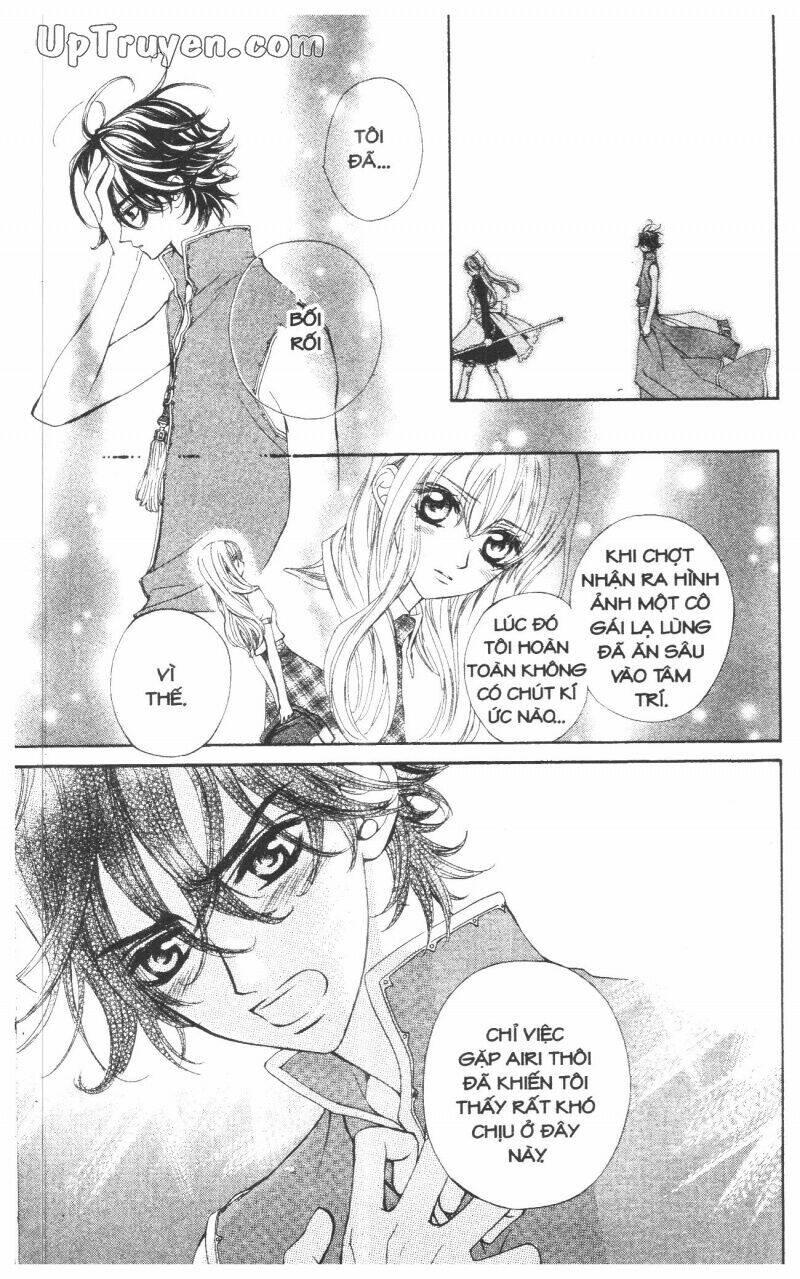 hoàng tử ếch(bản đẹp) chapter 6 30