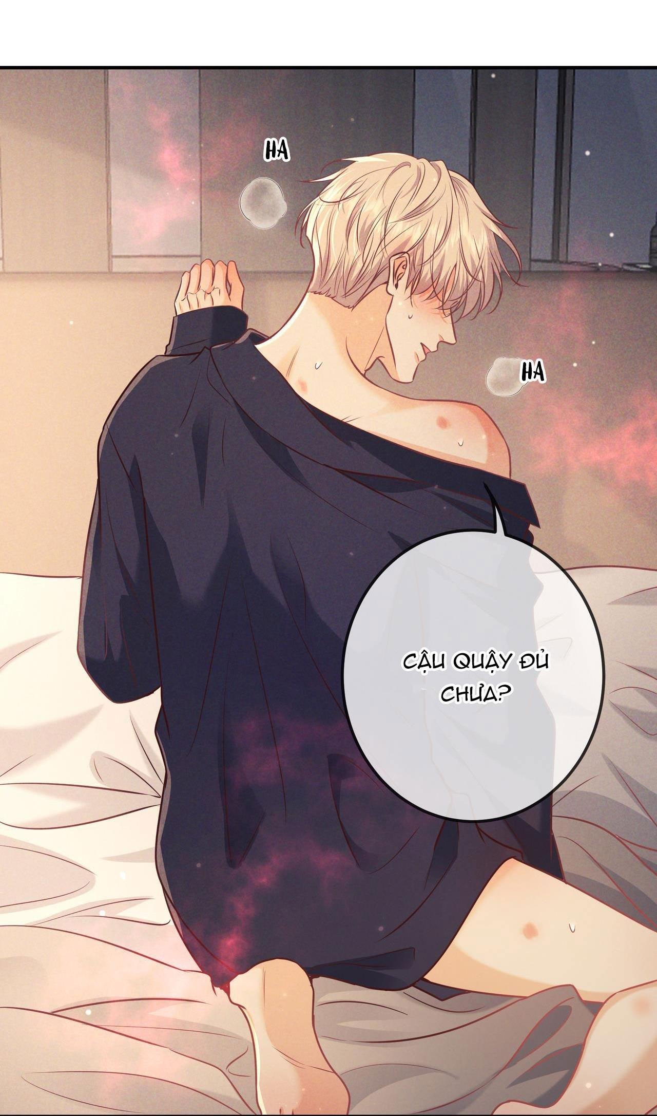 cạn tình chapter 44 35