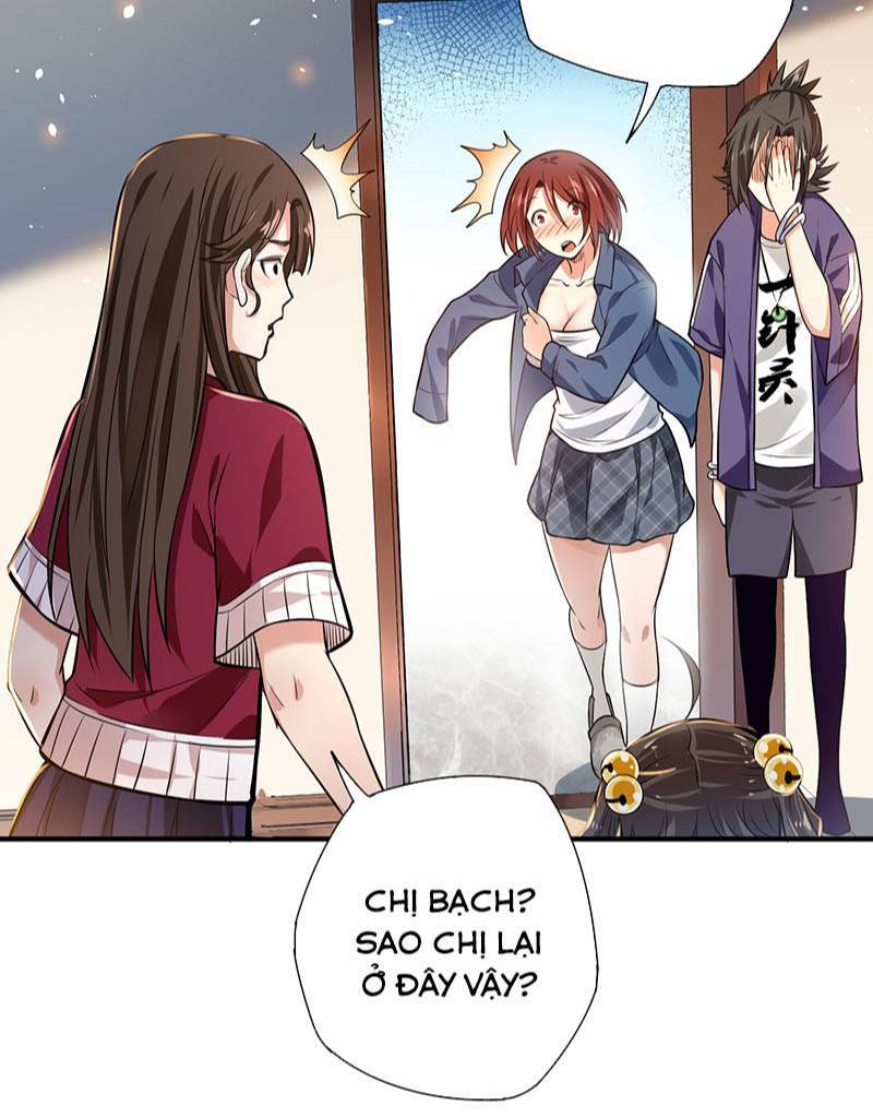 vú em hộ hoa chapter 15 43