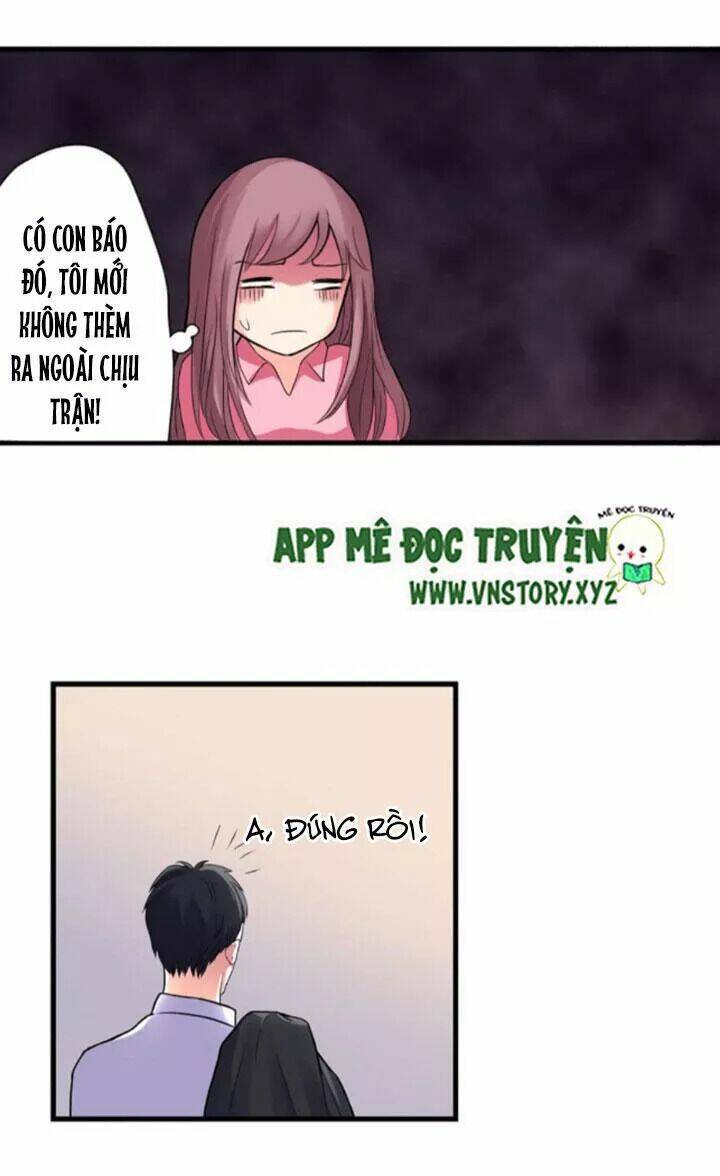 thiên hậu trở về chapter 17 8