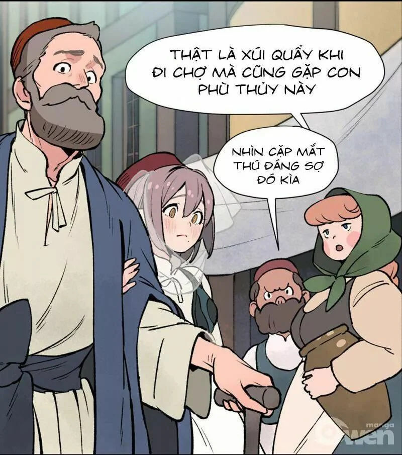 nơi mà ngôi sao băng rơi xuống, hãy đợi ở đó chapter 2 37