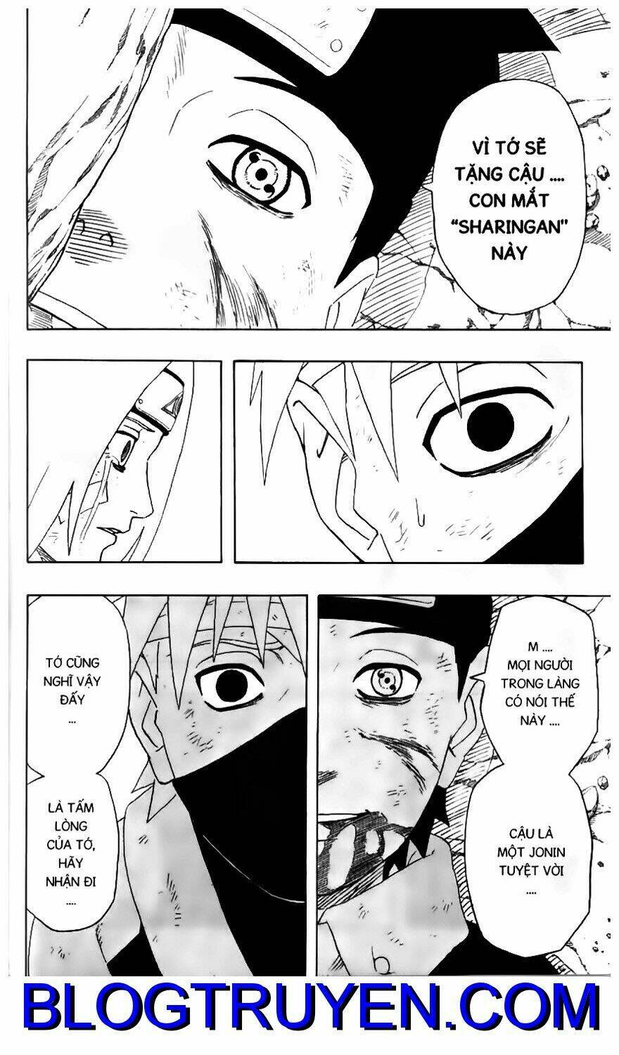 naruto - cửu vĩ hồ ly chapter 243 18