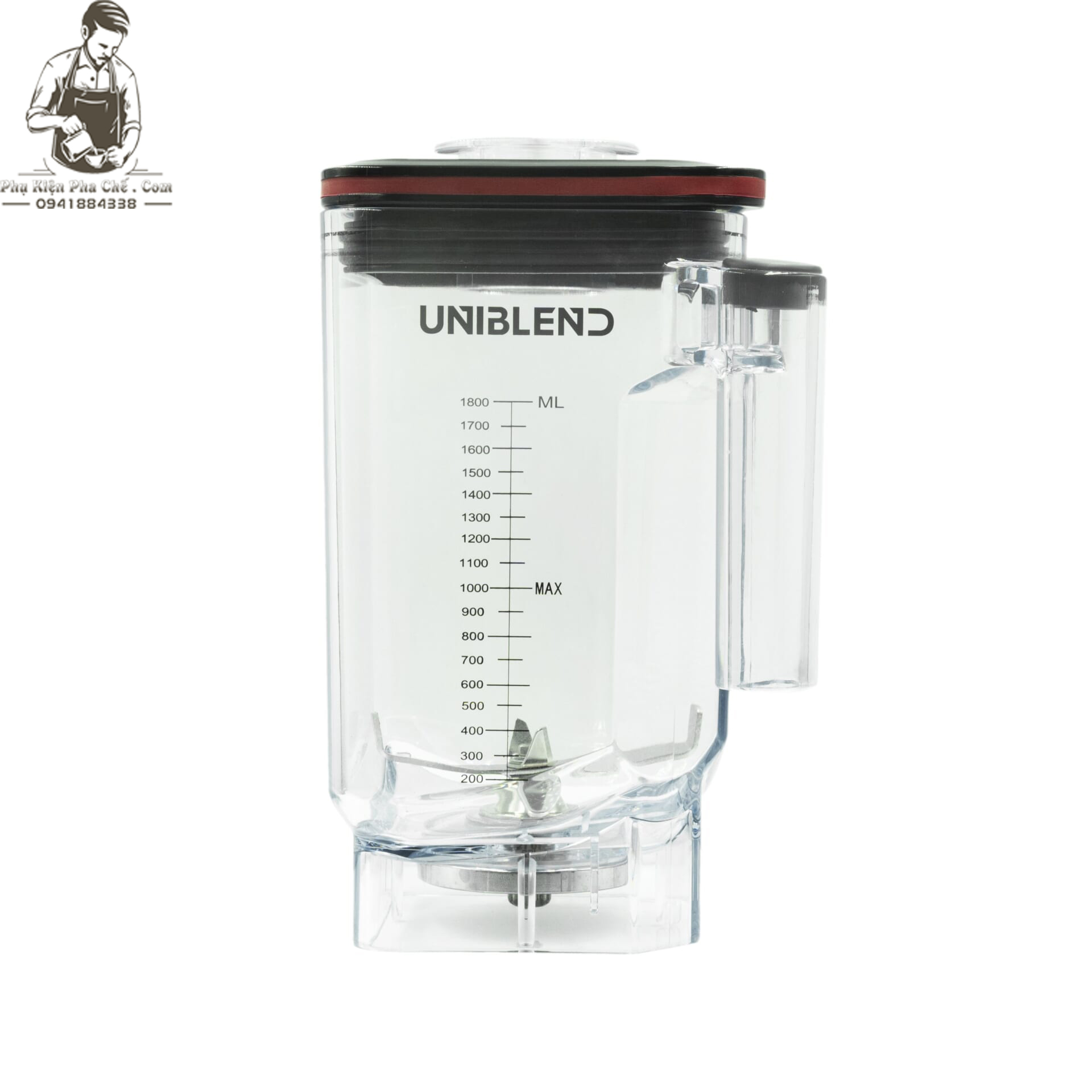 Máy Xay Sinh Tố Công Nghiệp Uniblend UB - 712