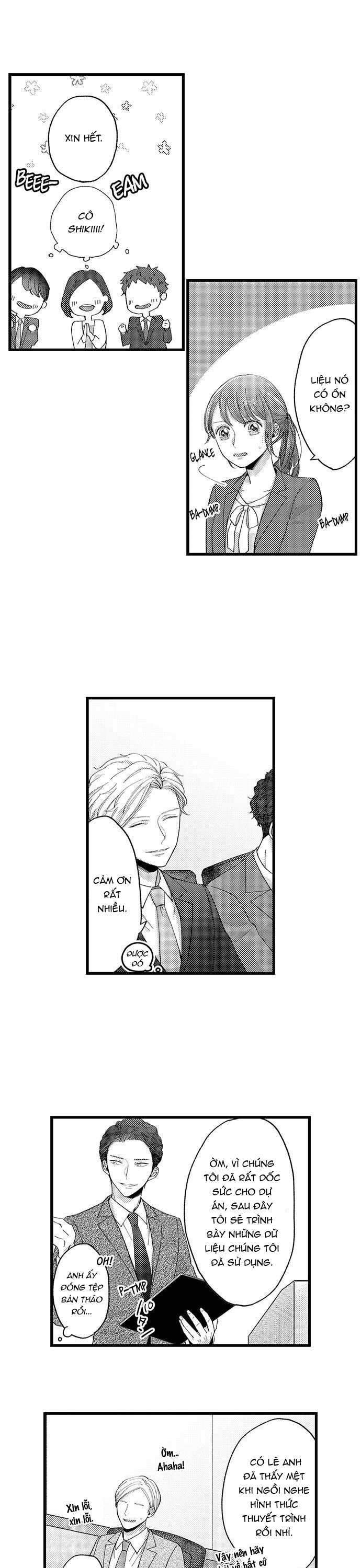 tình một đêm với động cơ đáng ngờ (full) chapter 16 13