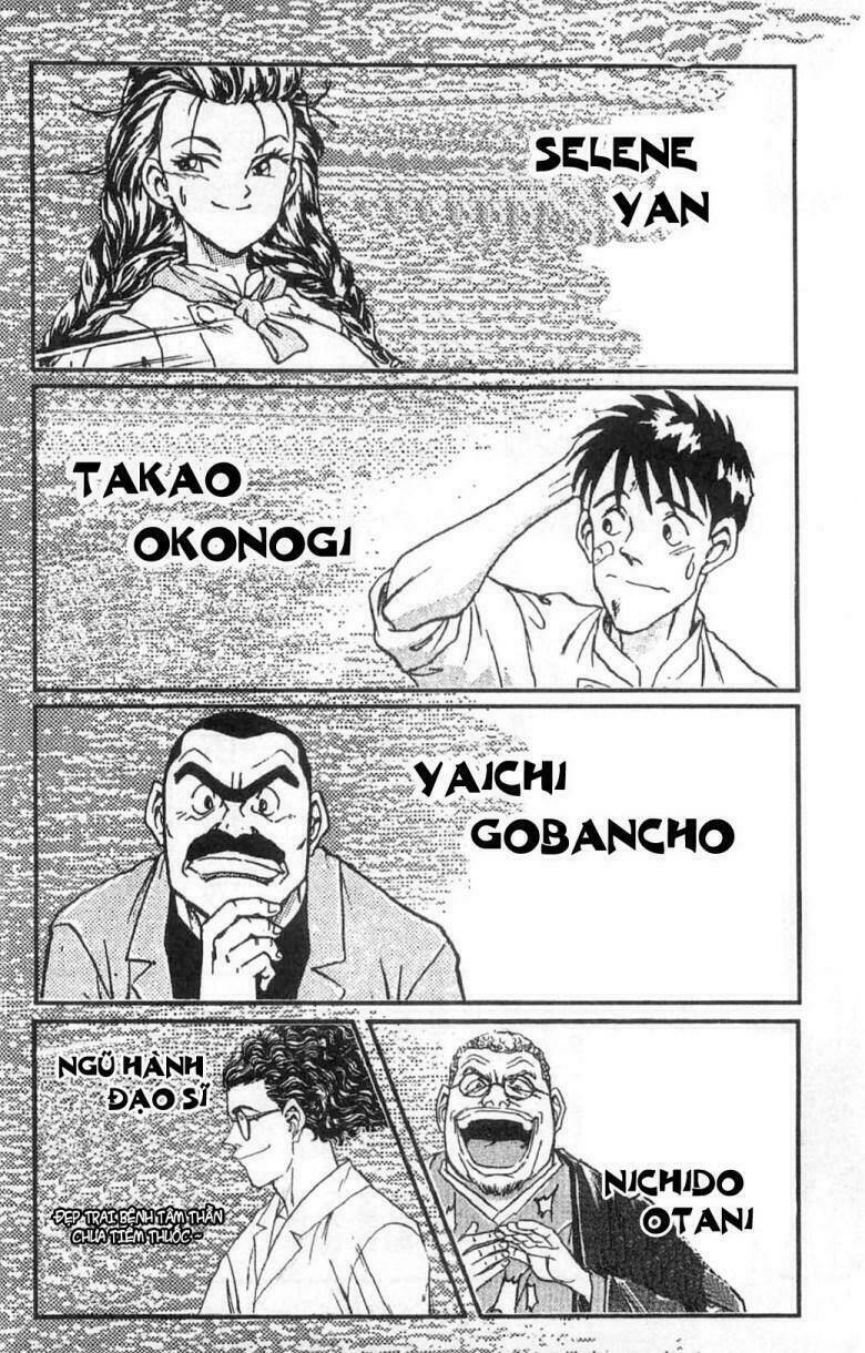 iron wok jan - đầu bếp siêu đẳng chapter 90 5