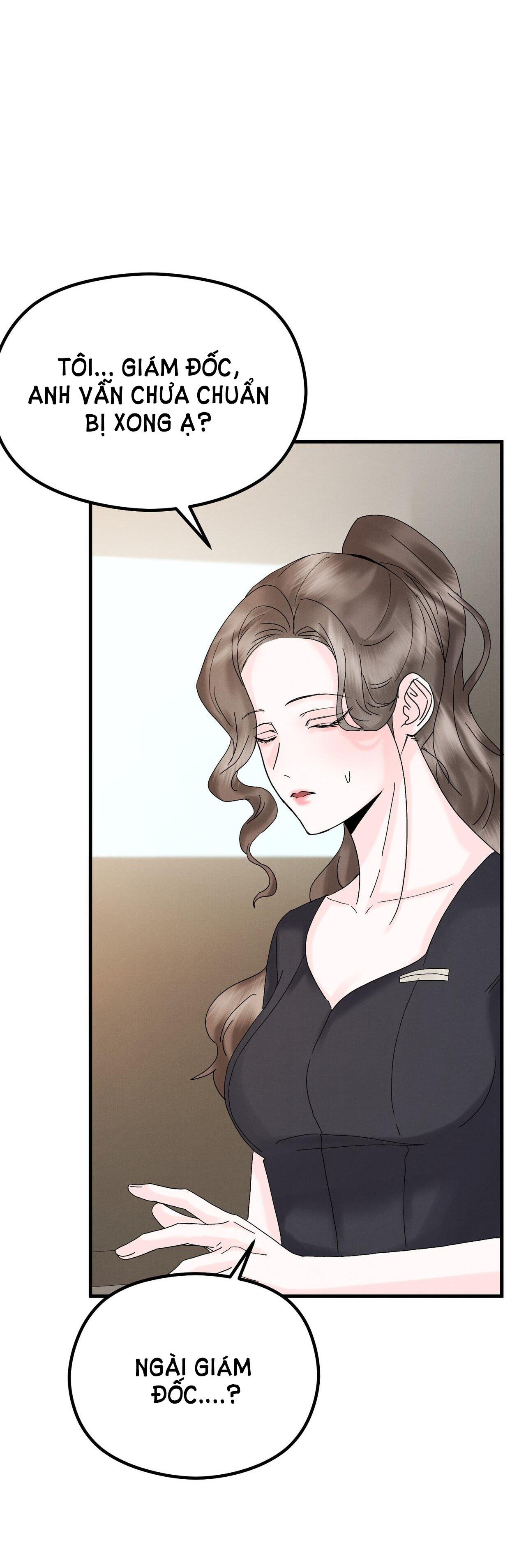 Khắc Cốt Ghi Tâm chapter 10.2 - Trang 33
