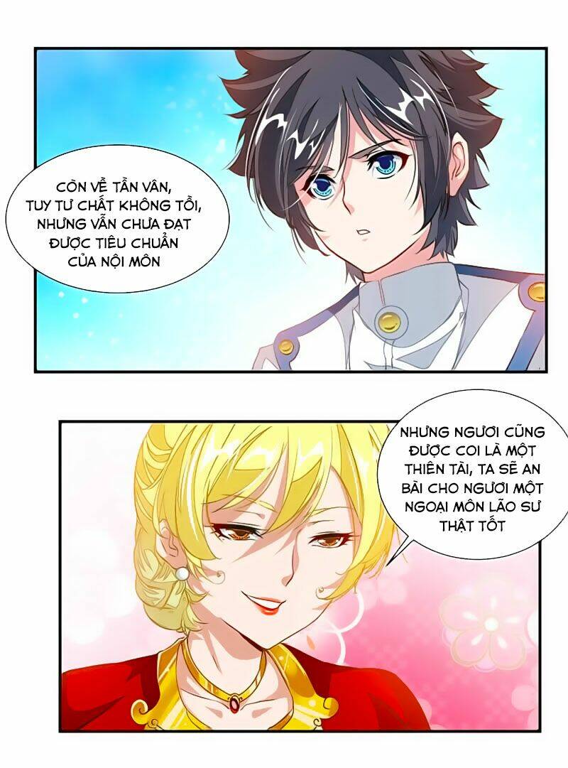 cửu dương thần vương chapter 56 12