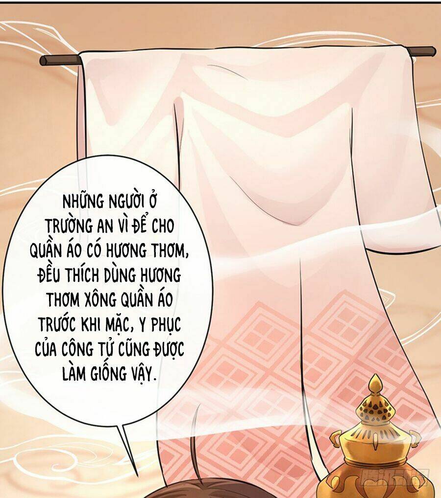 nghiên hương kỳ đàm chapter 56 30