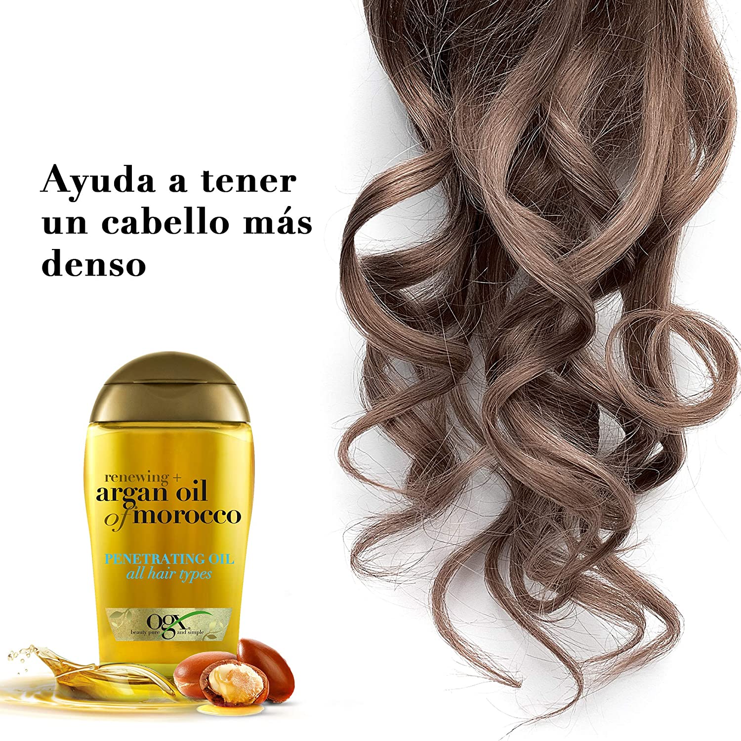 Tinh Dầu Dưỡng Tóc O.G.X Argan Oil Dry 100ml