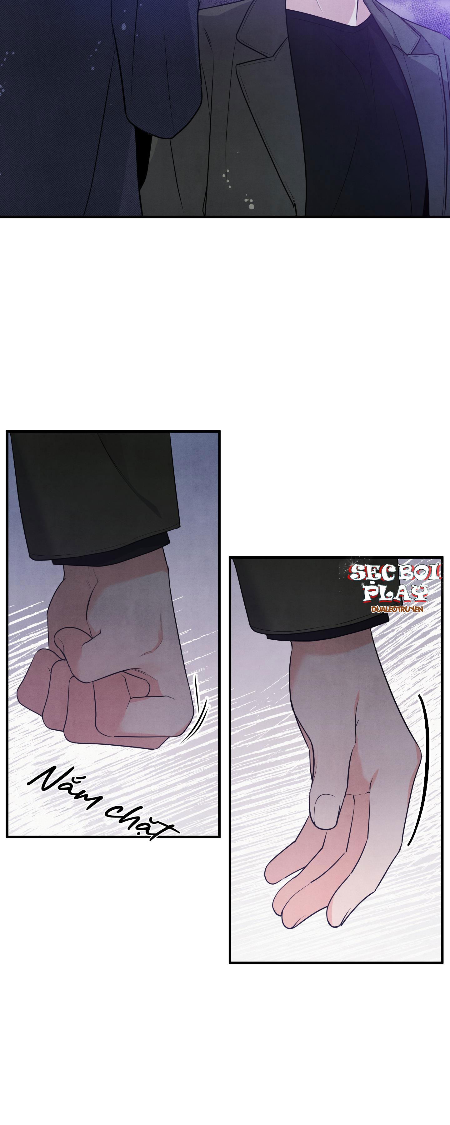 mối quan hệ của thú nhân chapter 11 7