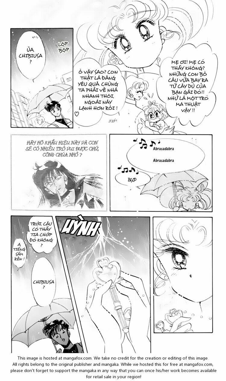 thủy thủ mặt trăng chapter 17.1 22