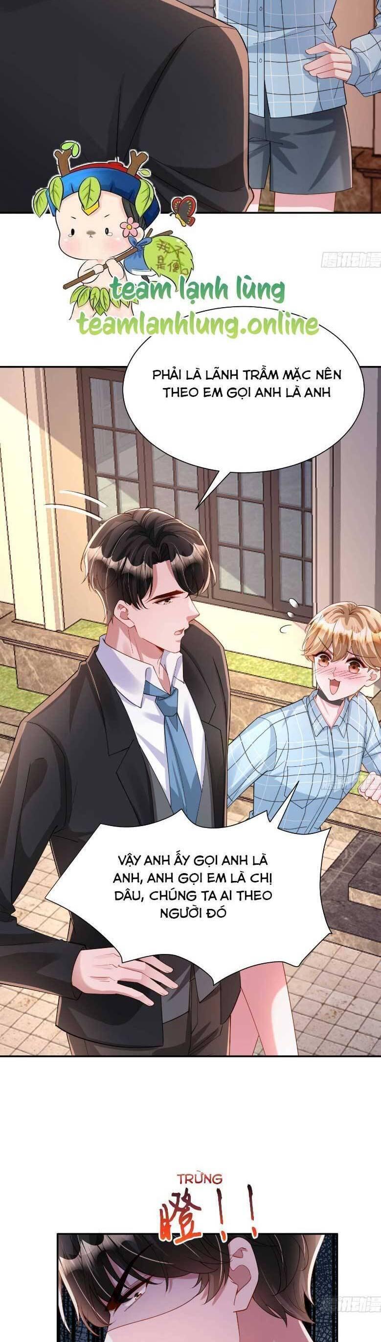 tổng tài huyết tộc cực sủng cô vợ mỹ nhân ngư chapter 163 8