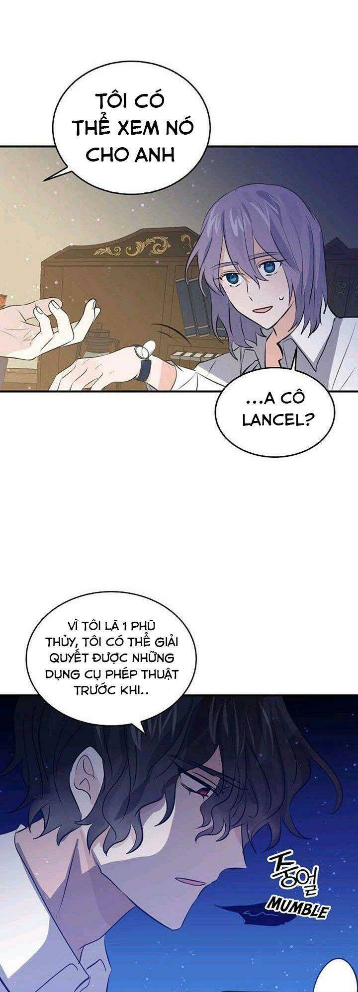 tôi là bạn gái cũ của một người lính chapter 40 48