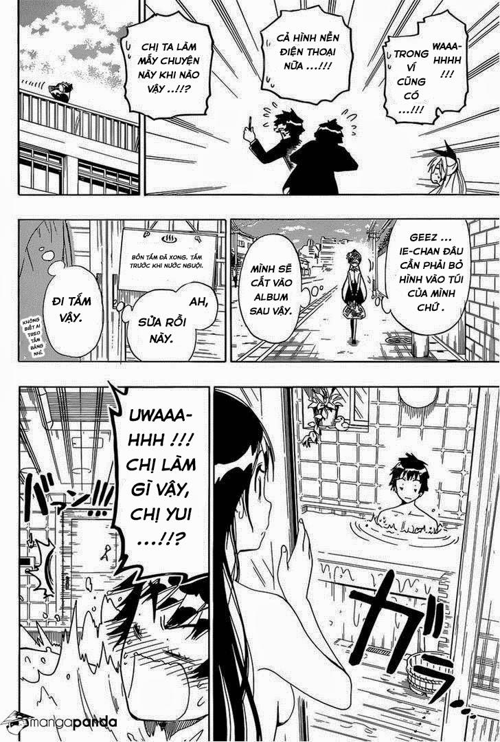 nisekoi - tình yêu giả tạo chapter 148 17
