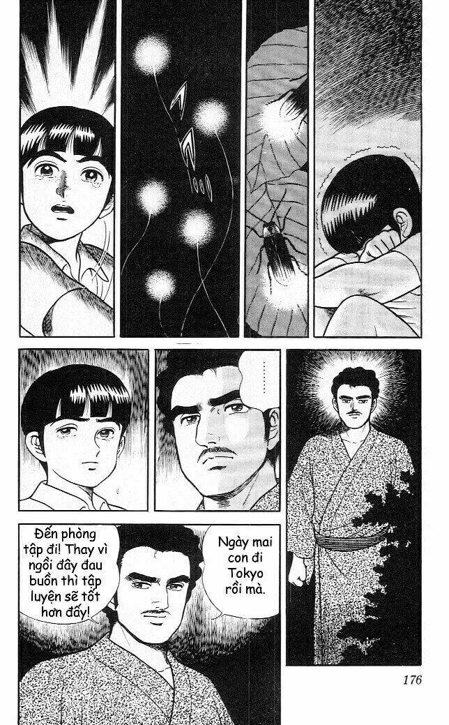 kiếm sĩ musashi chapter 108 16