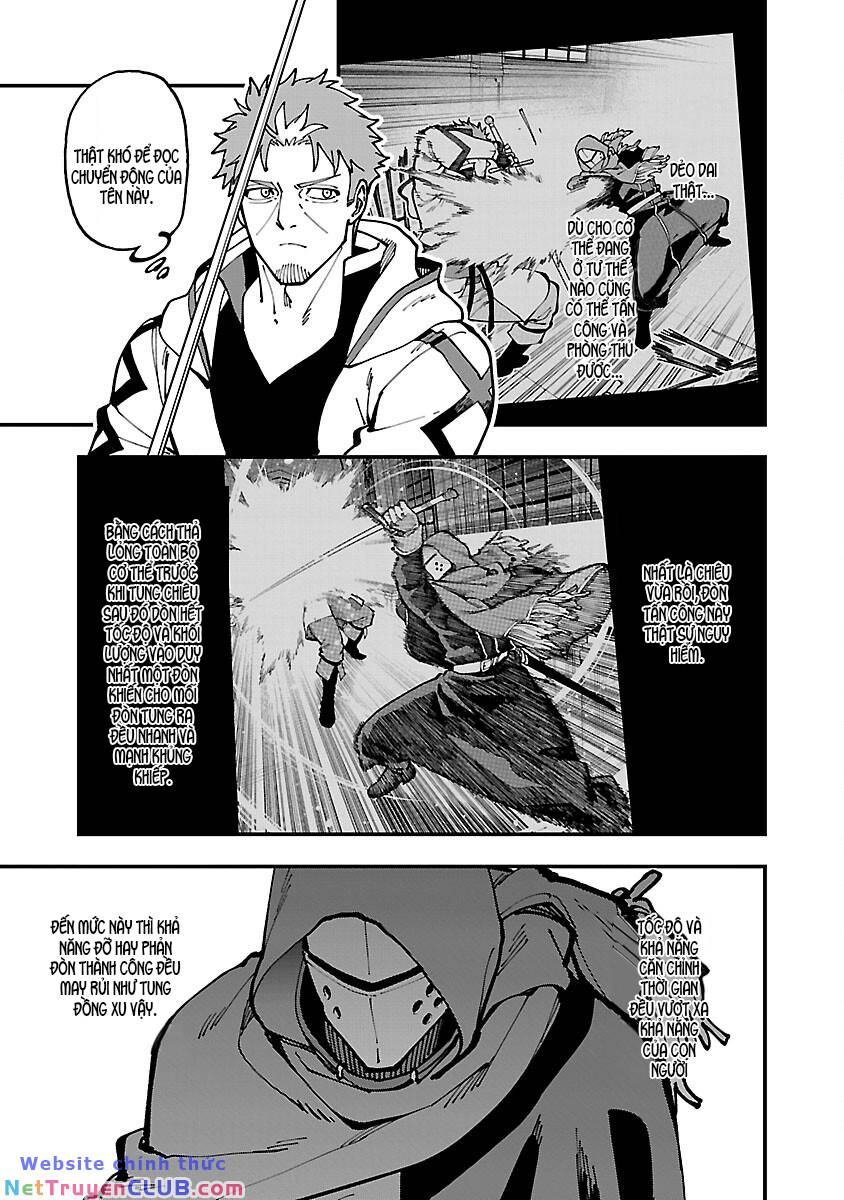 ông chú làng quê trở thành thánh kiếm - dủ chỉ là một thầy giáo kiếm thuật ở quê nhưng đám đệ tử vẫn không buông tha chapter 22 21