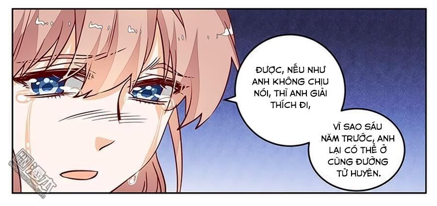 tổng tài đích thiên giới manh thê chapter 74 23