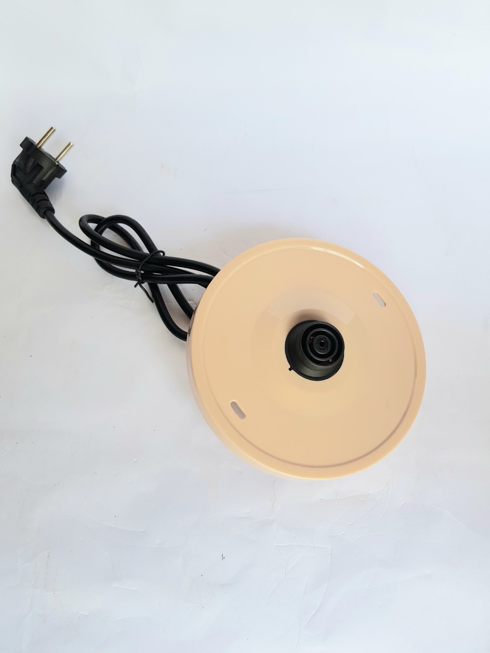 Bình Ấm Đun Siêu Tốc 2 lớp 2.0 Lít, 1500W, Không mùi, Chống nóng, Tự ngắt, Rơ le Chống cạn - Lorente LT3099 - Hàng Chính Hãng