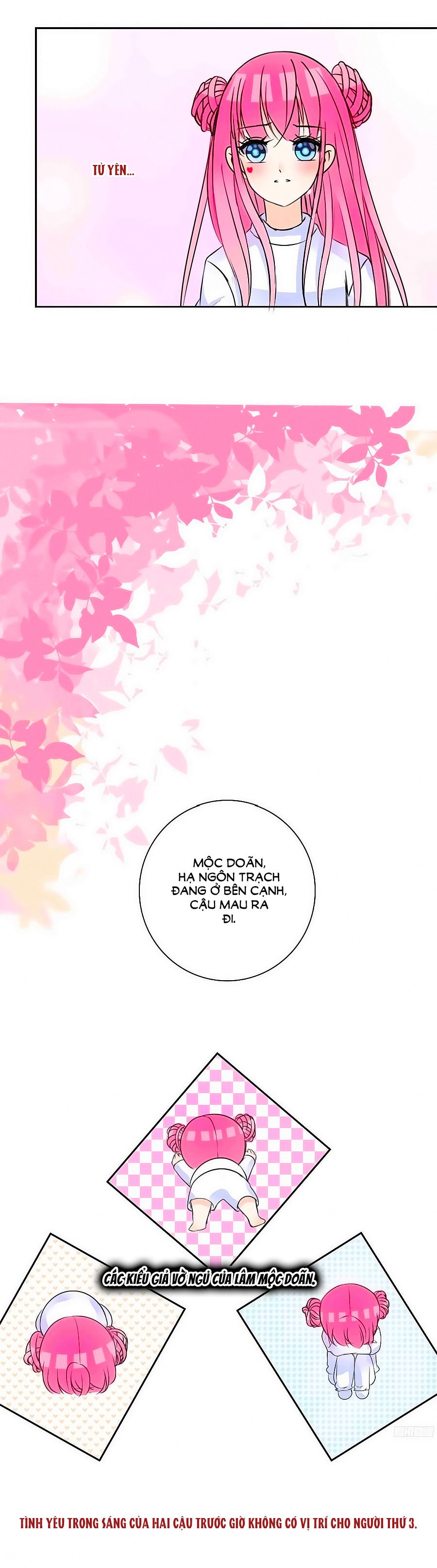 công chúa nữ vương mệnh chapter 58 11