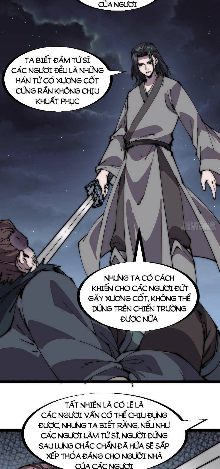 ta có một sơn trại chapter 240 3