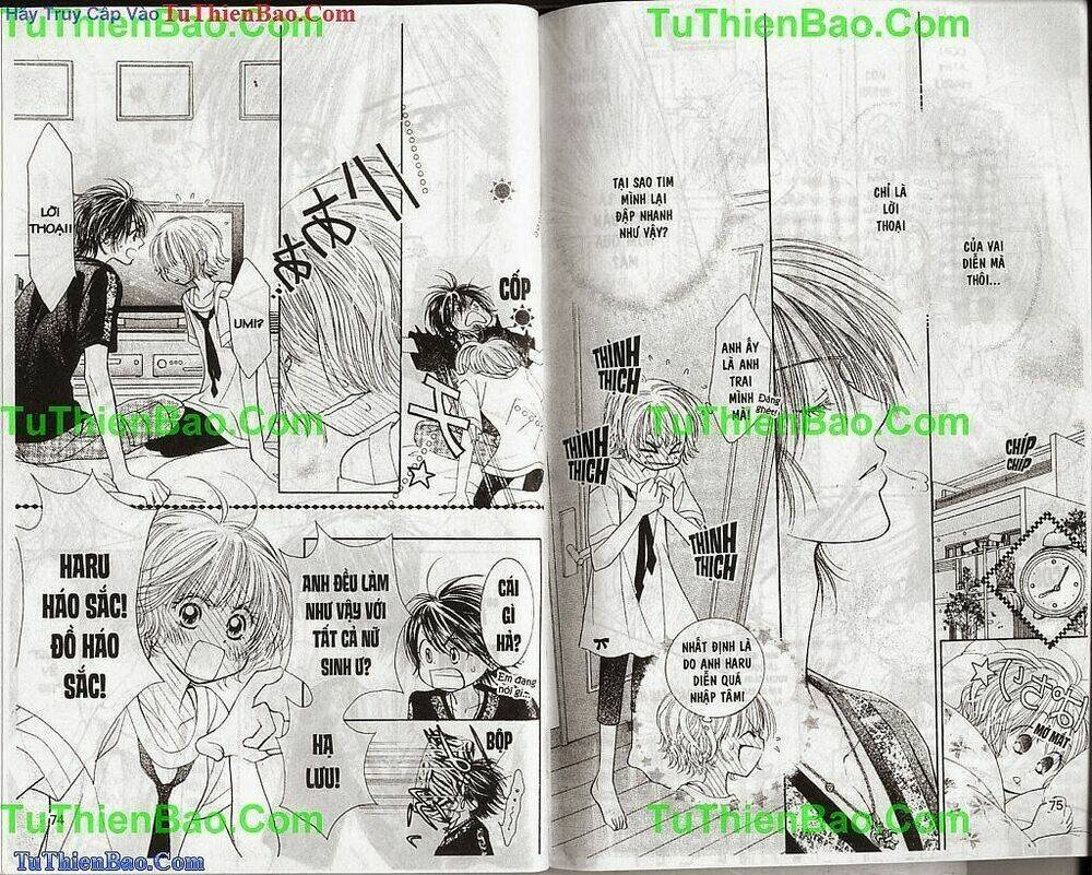 mê cung tình yêu chapter 1 37