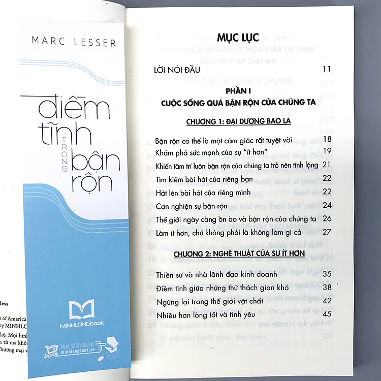 Sách: Điềm Tĩnh Trong Bận Rộn