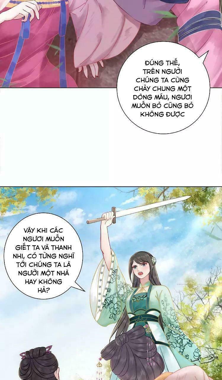 cực phẩm phế vật tiểu thư chapter 18 44