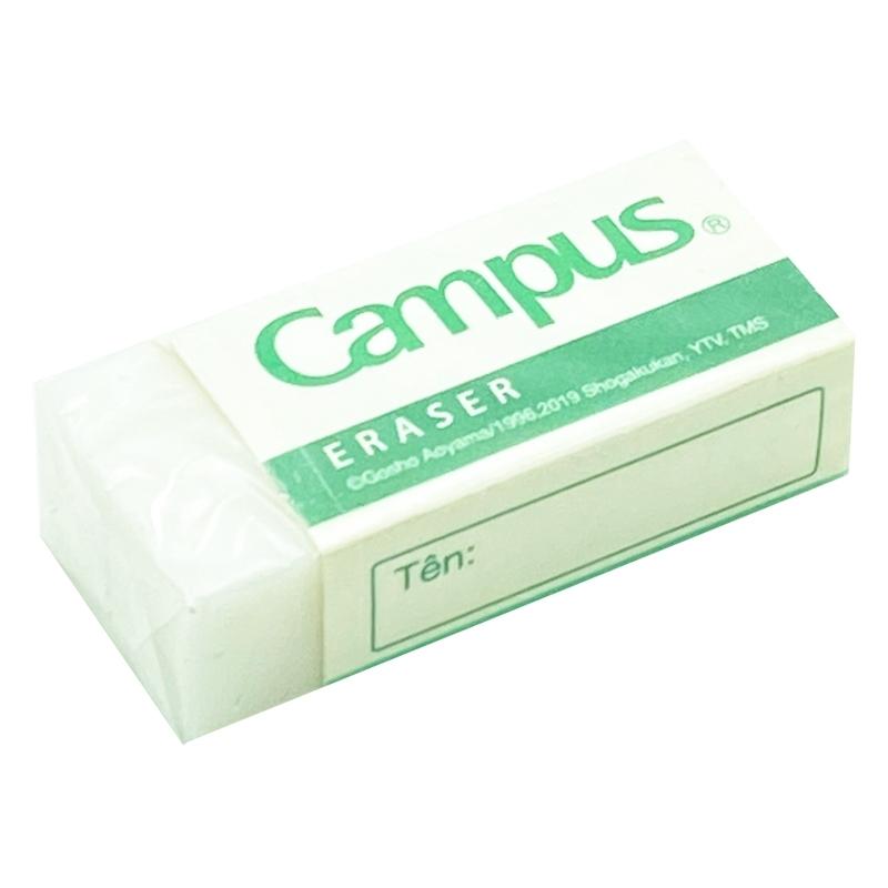 Tẩy Campus Conan ER-CON-30 (Mẫu Bao Bì Giao Ngẫu Nhiên)