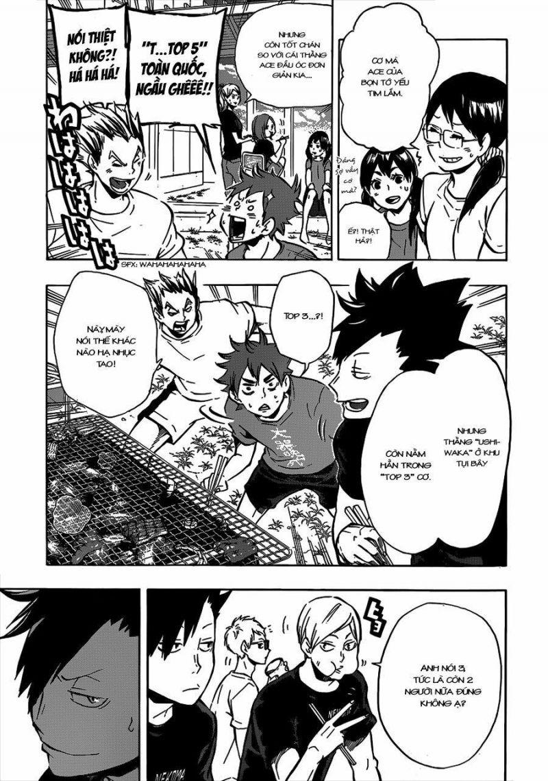 vua bóng chuyền chapter 97 7