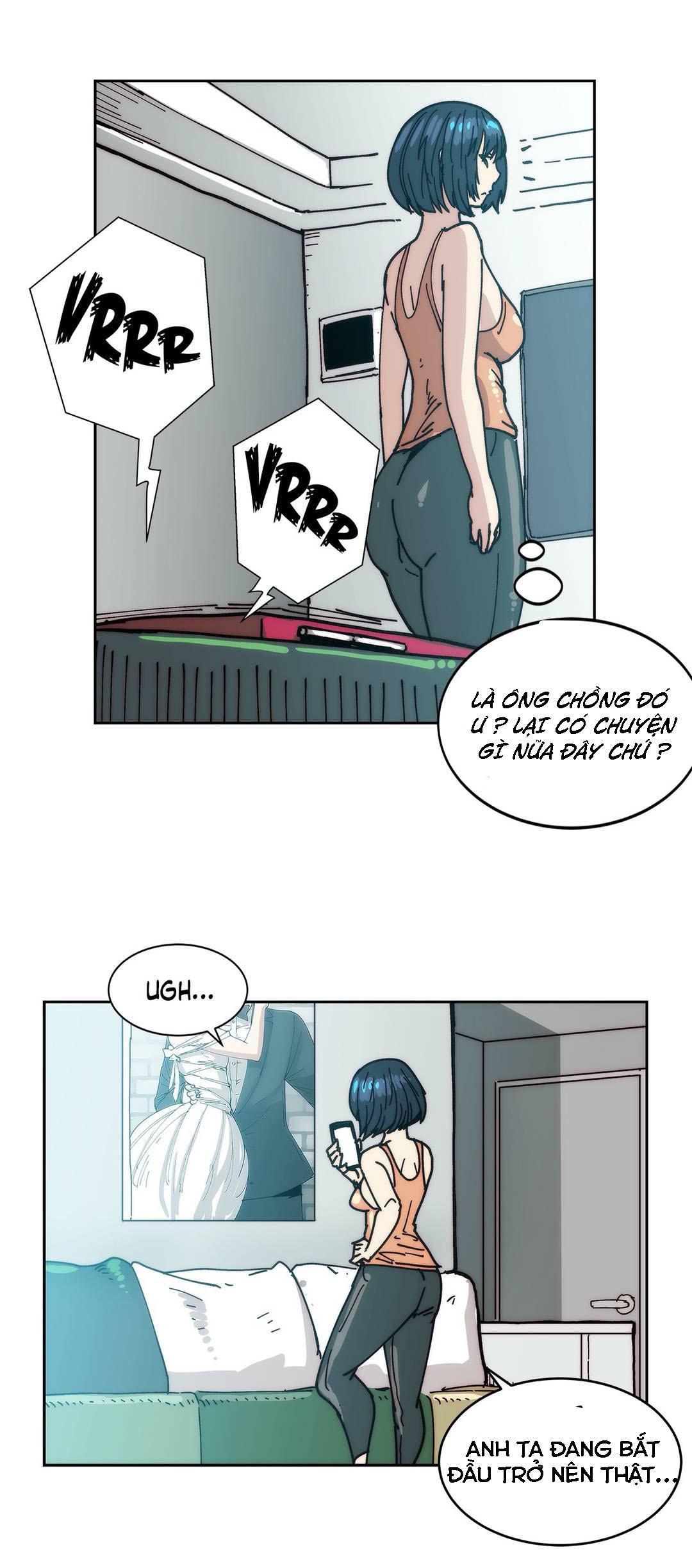 ham muốn giết chóc chapter 18 33