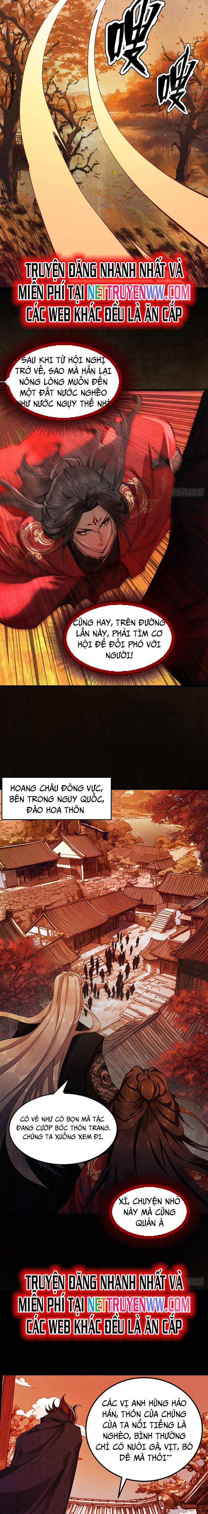 gặp mạnh thì càng mạnh, tu vi của ta không giới hạn chapter 6 9