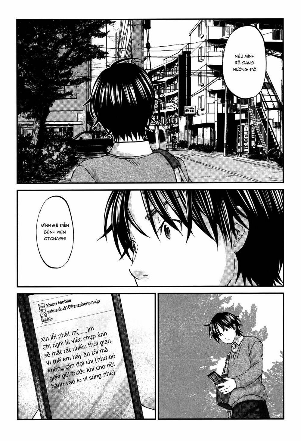 seishun pop! chapter 22 11