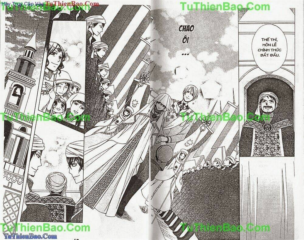 mối tình thời chiến chapter 4 23