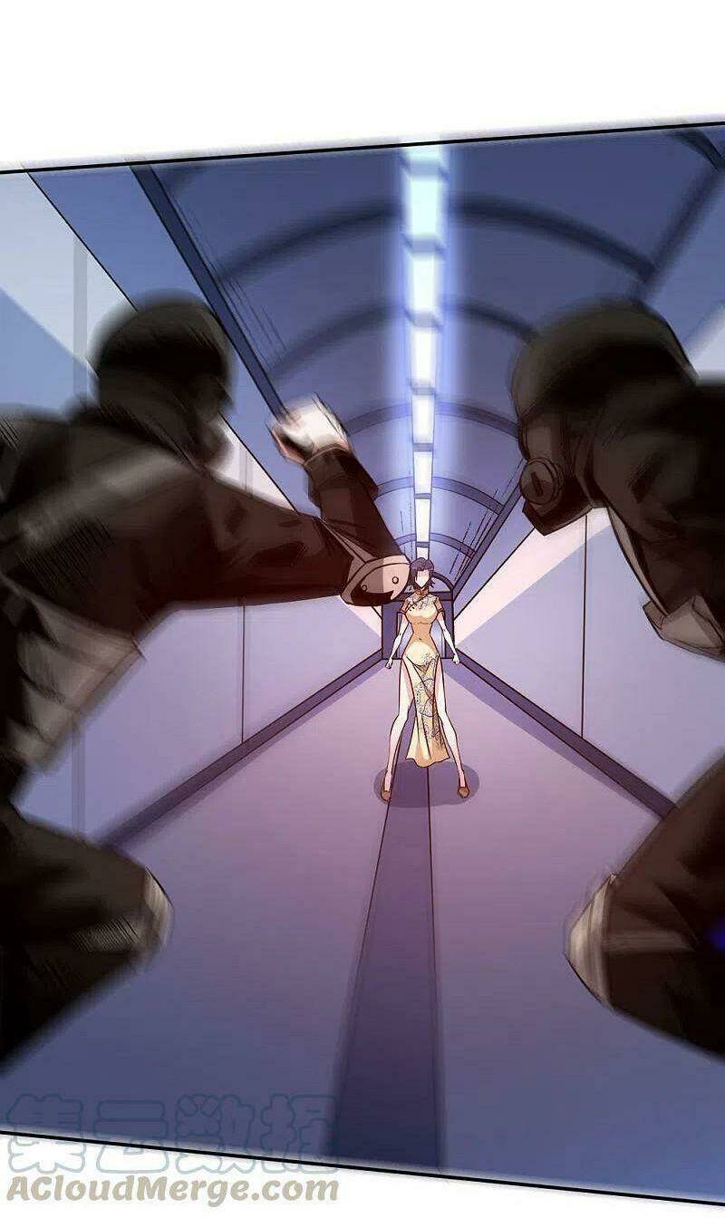 kiếm vũ chapter 219 13