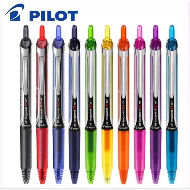 BÚT GEL PILOT HI-TECPOINT V5RT/ V7RT (MADE IN JAPAN)