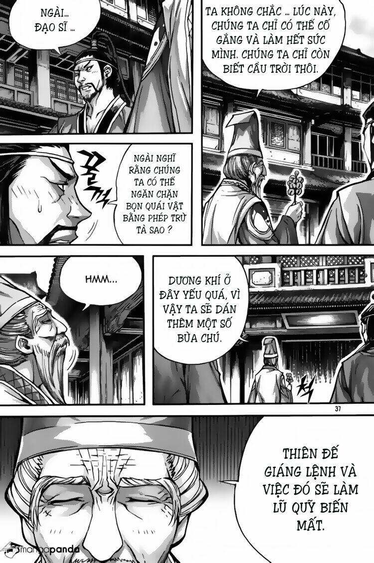 king of hell chapter 294 17