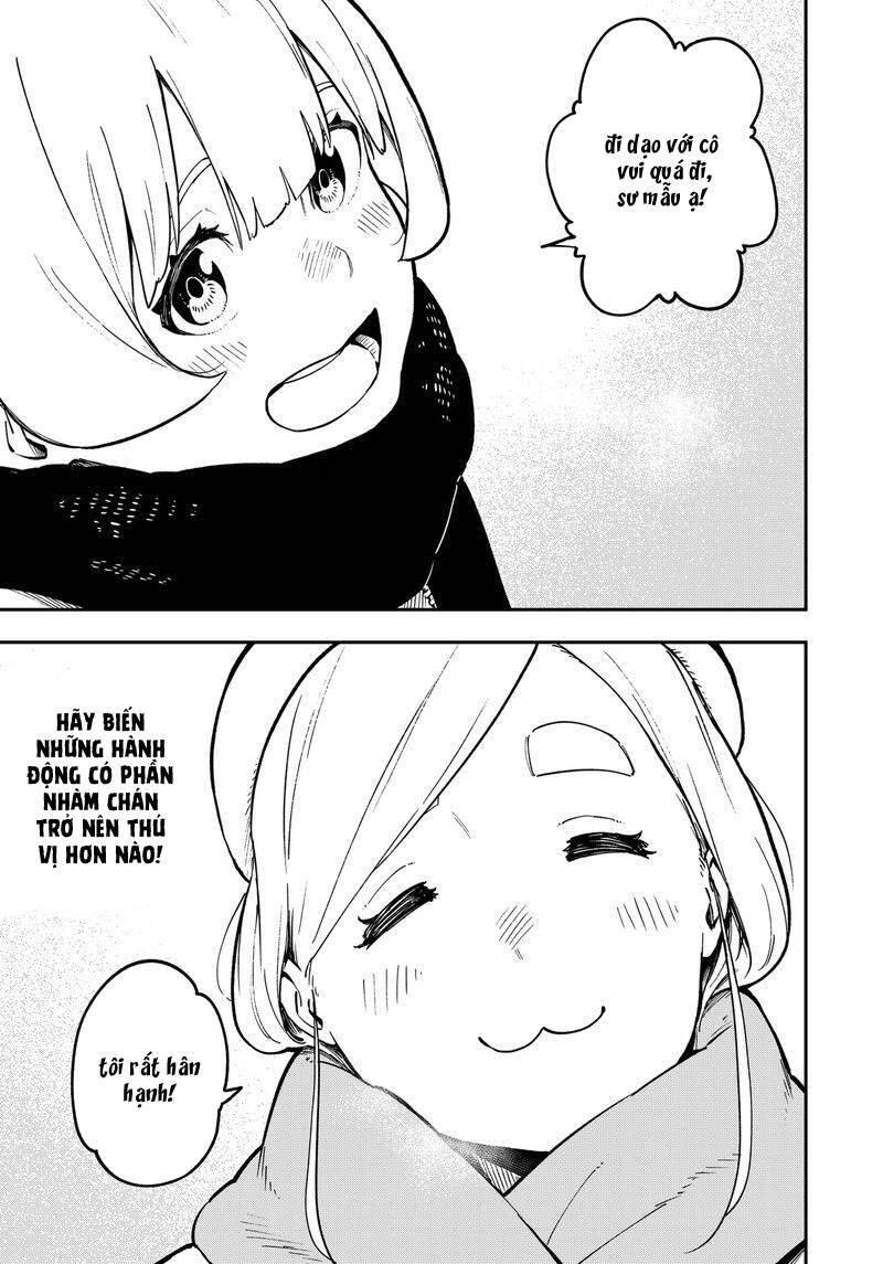 đến giờ "thẩm vấn" rồi, thưa công chúa! chapter 84 11