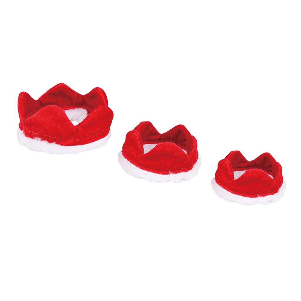 Scarf Puppy Fleece Neckerchief Dress Up