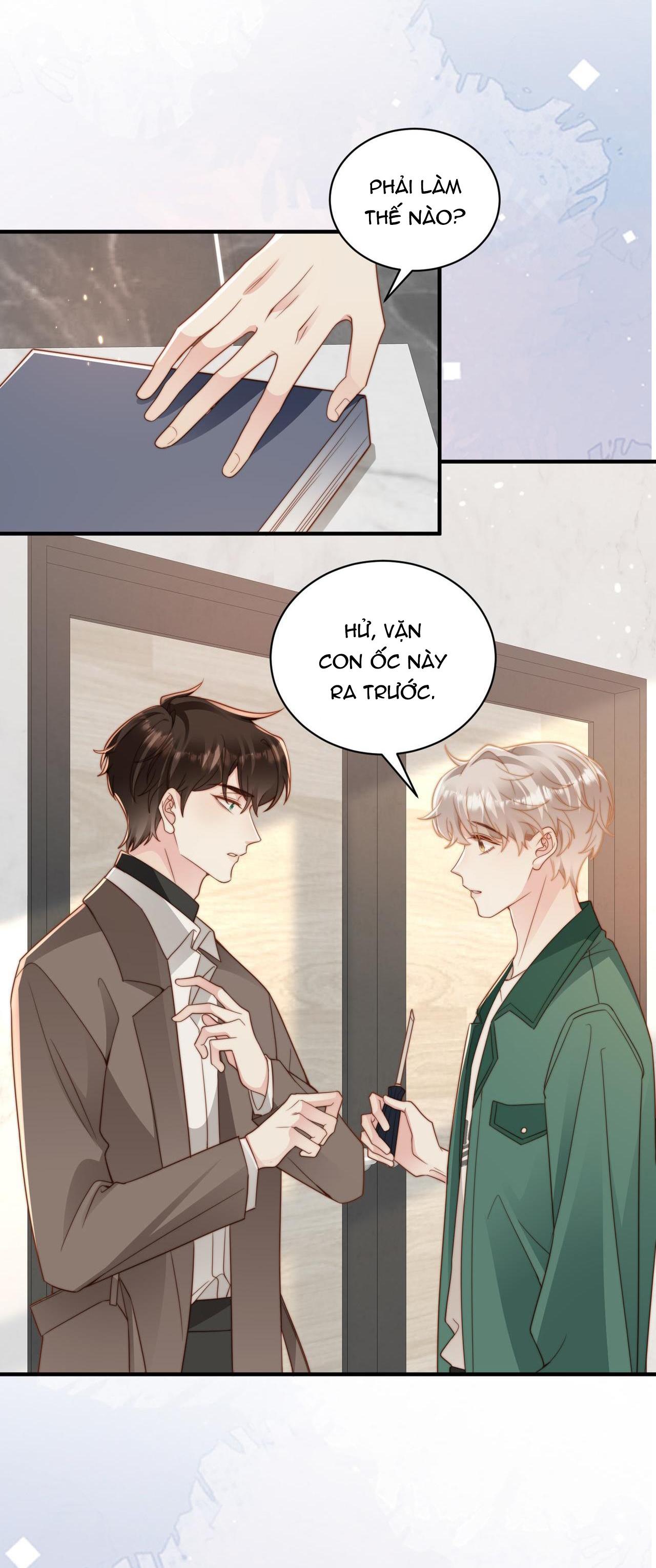 sau khi giả mất trí nhớ, tình địch nói tôi là bạn trai của hắn chapter 19 8