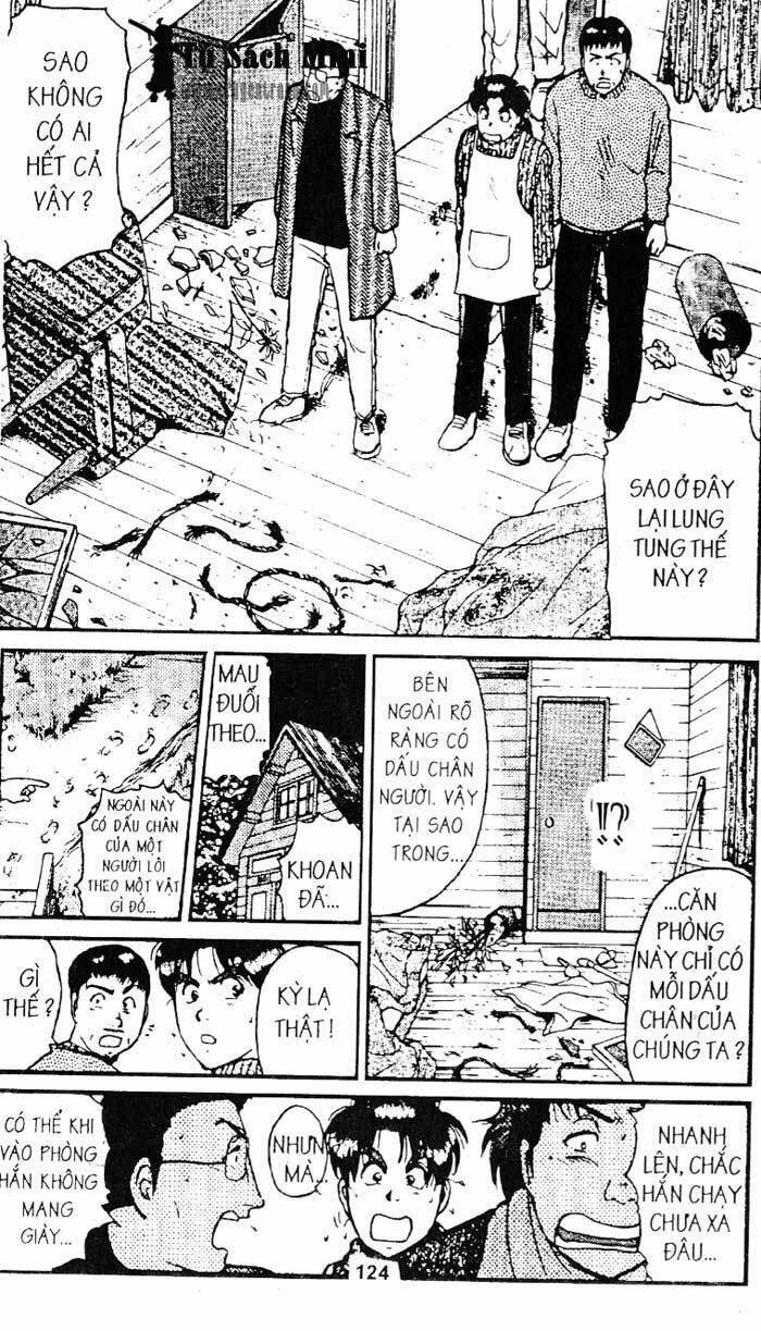 thám tử kindaichi (bản đẹp) chapter 95 40