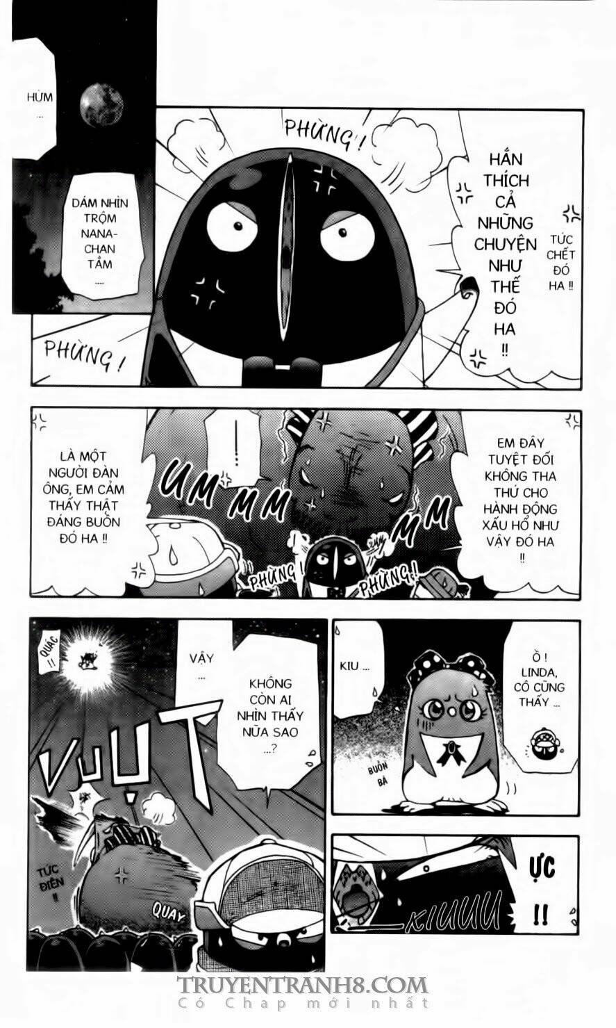 chim cánh cụt ginji chapter 104 12