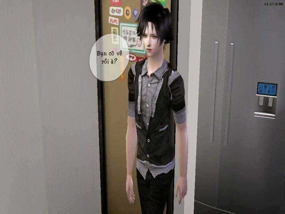 nụ cười của anh [truyện sims] chapter 14 6