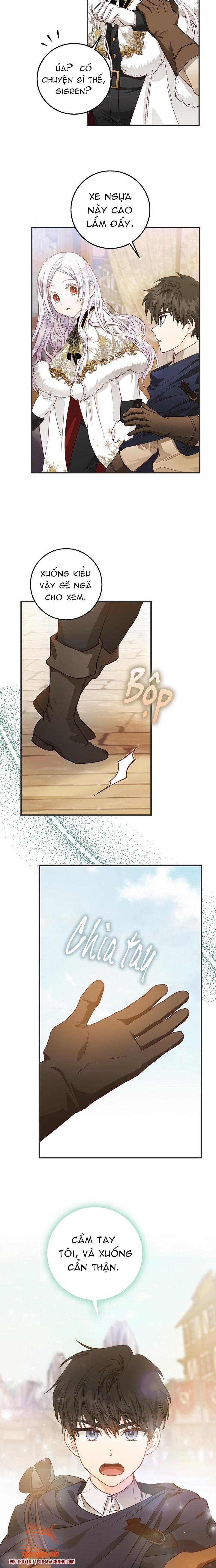 trở thành vợ nam chính chapter 13 4