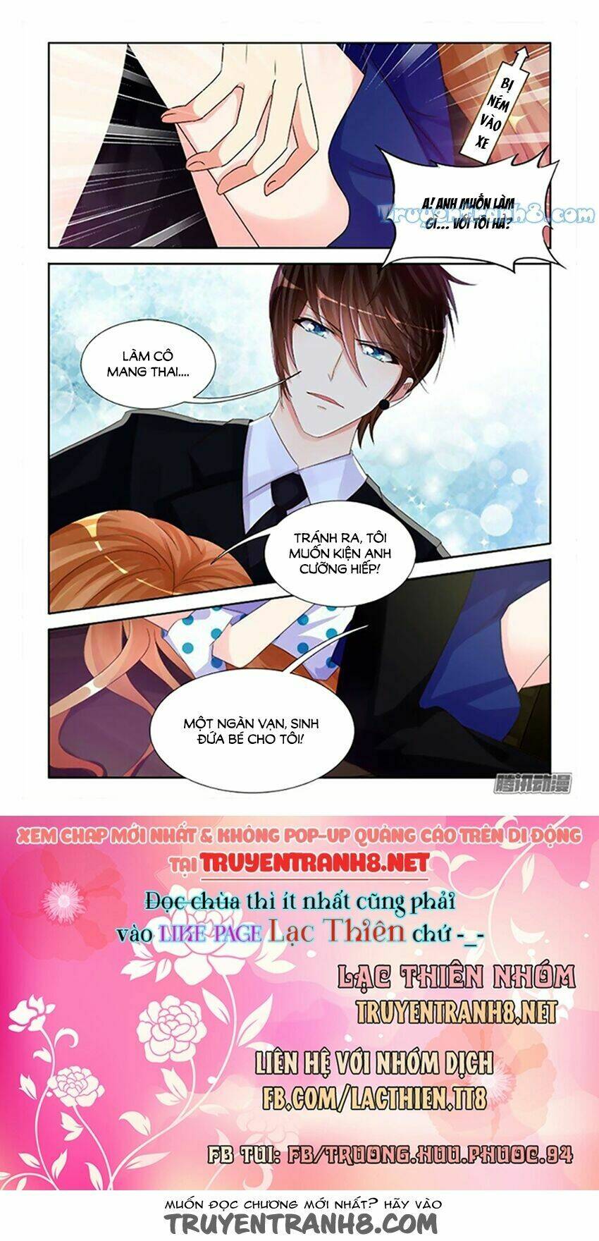 ông xã thú tính coi nhẹ tình yêu chapter 1 14