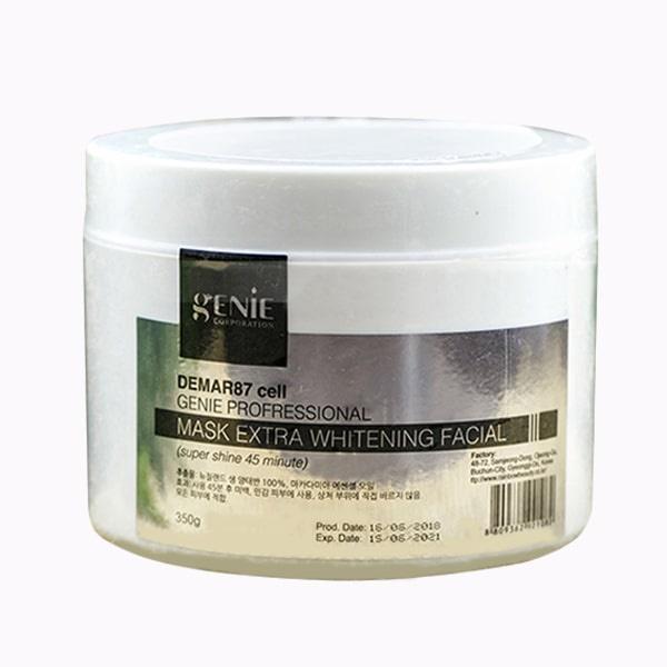 Ủ trắng mặt nhau thai cừu genie / Ủ FACE NHAU THAI CỪU TƯƠI KOREA