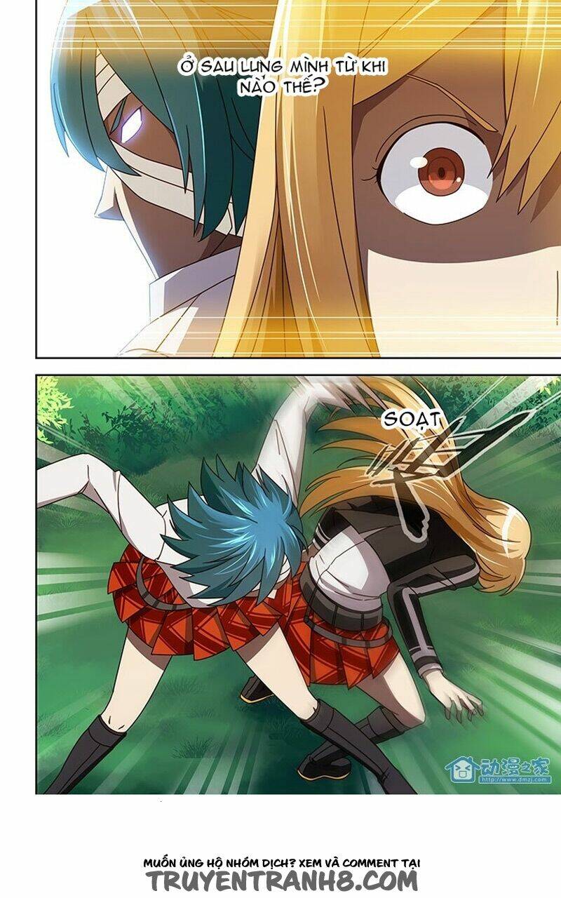 nữ điệp viên cấp 3 chapter 9 15